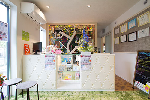 あきらデンタルクリニックの院内写真 1