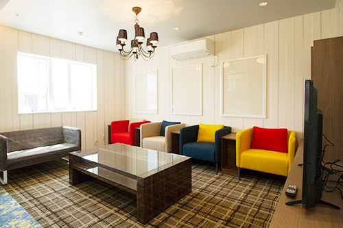 あきらデンタルクリニックの院内写真 3