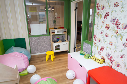 あきらデンタルクリニックの院内写真 4