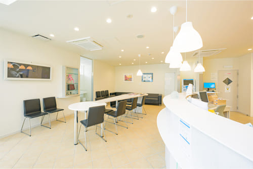 ごとう歯科・矯正歯科クリニックの院内写真 2