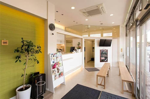 タクヤデンタルクリニックの院内写真 1