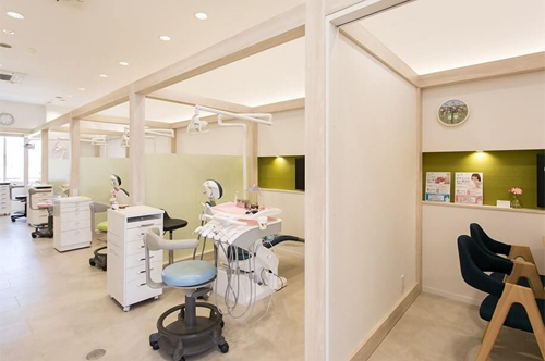 タクヤデンタルクリニックの院内写真 3