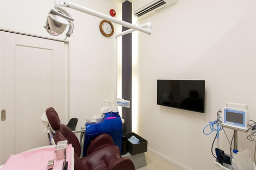 タクヤデンタルクリニックの院内写真 4