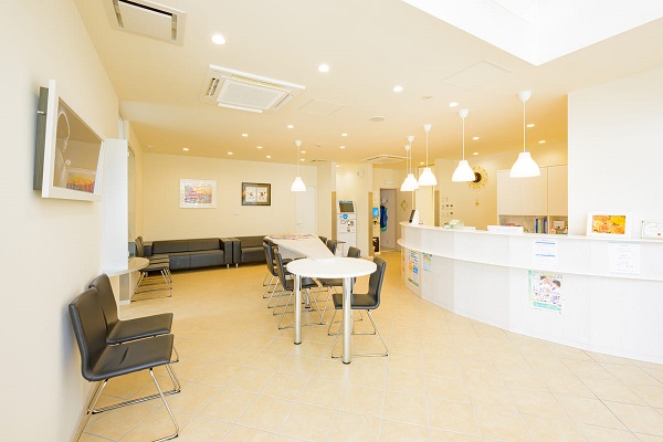 ごとう歯科・矯正歯科クリニックの院内