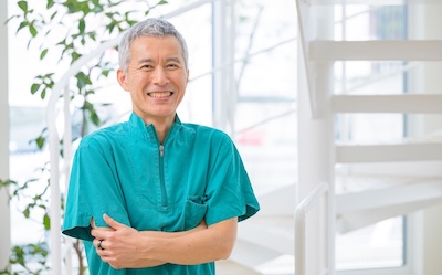 ごとう歯科・矯正歯科クリニック_後藤 安史先生