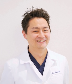かつき歯科クリニック_勝木 雄大先生