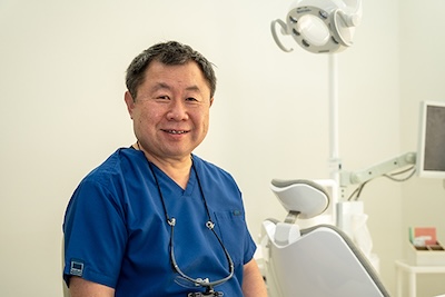 小関歯科医院歯科医師