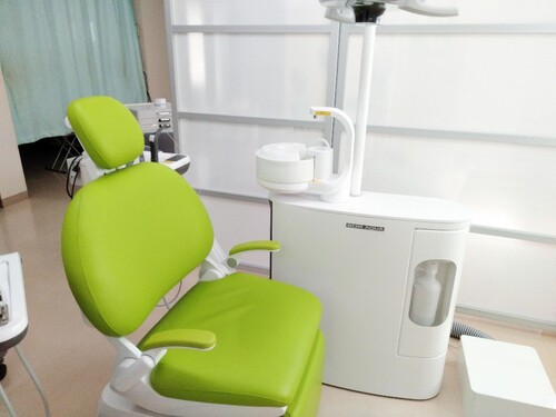 くつざわ歯科医院の院内