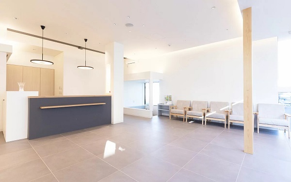 まむろ歯科の院内