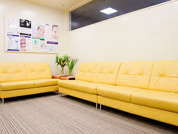 森歯科医院の院内