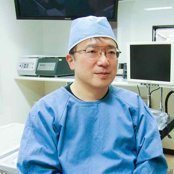 成瀬 啓一 先生