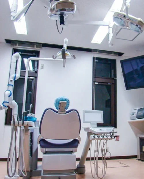 成瀬歯科クリニックの院内