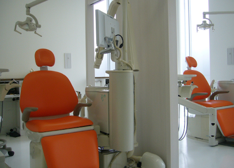 新田歯科医院の院内