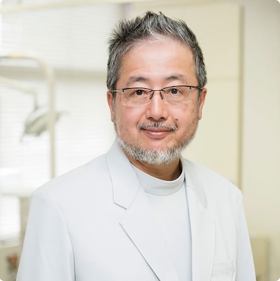 さとみ矯正歯科クリニック_里見 優先生