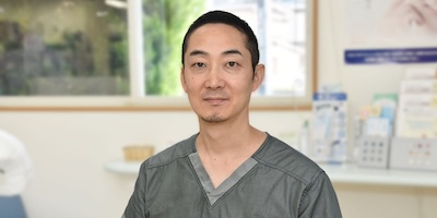 しのだ歯科医院歯科医師