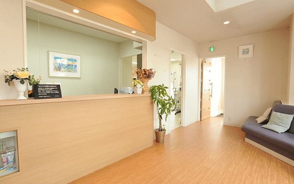 鈴木歯科クリニックの院内