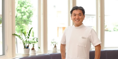 鈴木歯科クリニック_鈴木 喜之先生