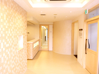 冨田歯科西高前医院の院内